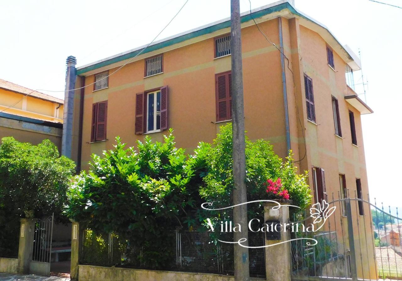 Villa Caterina 菲乌吉 外观 照片