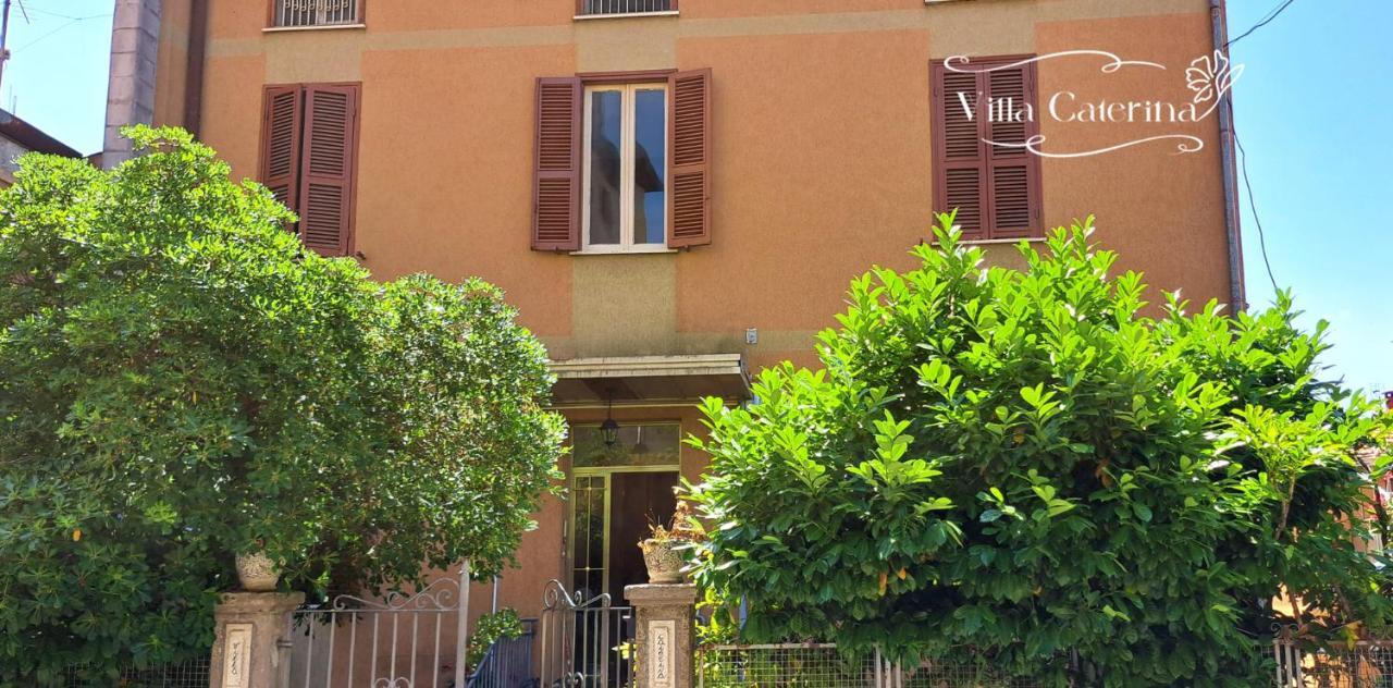 Villa Caterina 菲乌吉 外观 照片