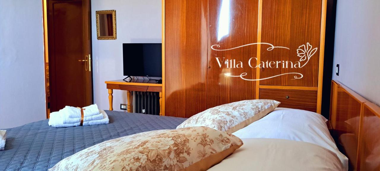 Villa Caterina 菲乌吉 外观 照片