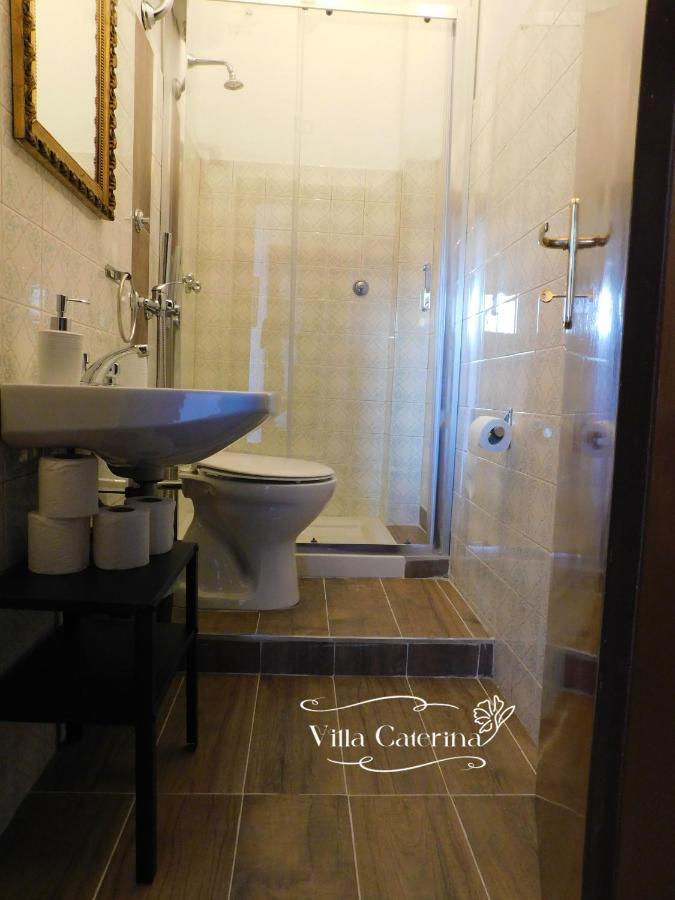 Villa Caterina 菲乌吉 外观 照片