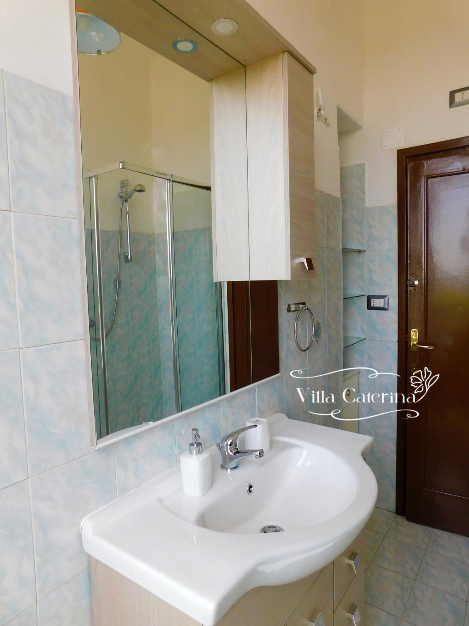 Villa Caterina 菲乌吉 外观 照片
