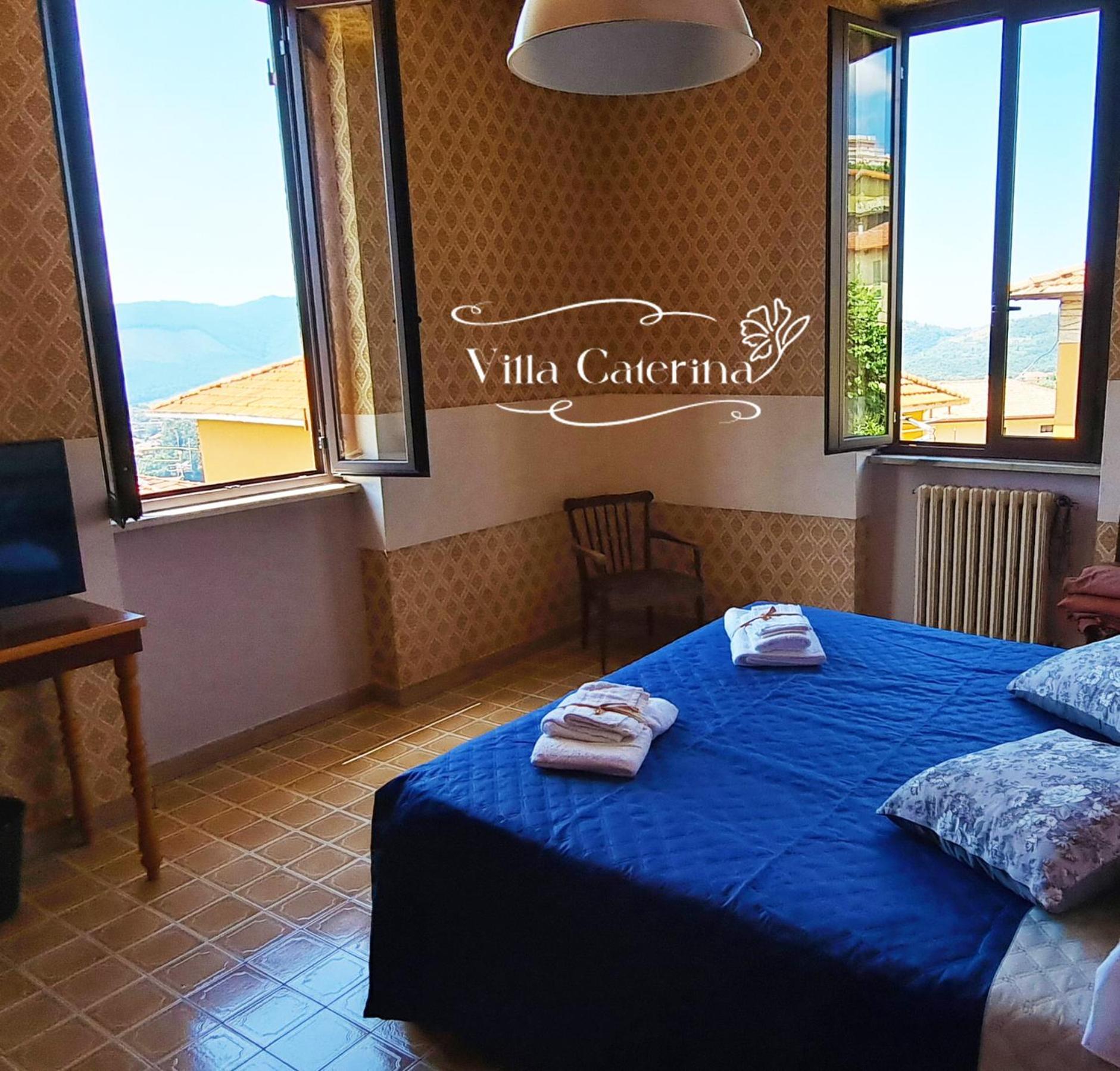 Villa Caterina 菲乌吉 外观 照片